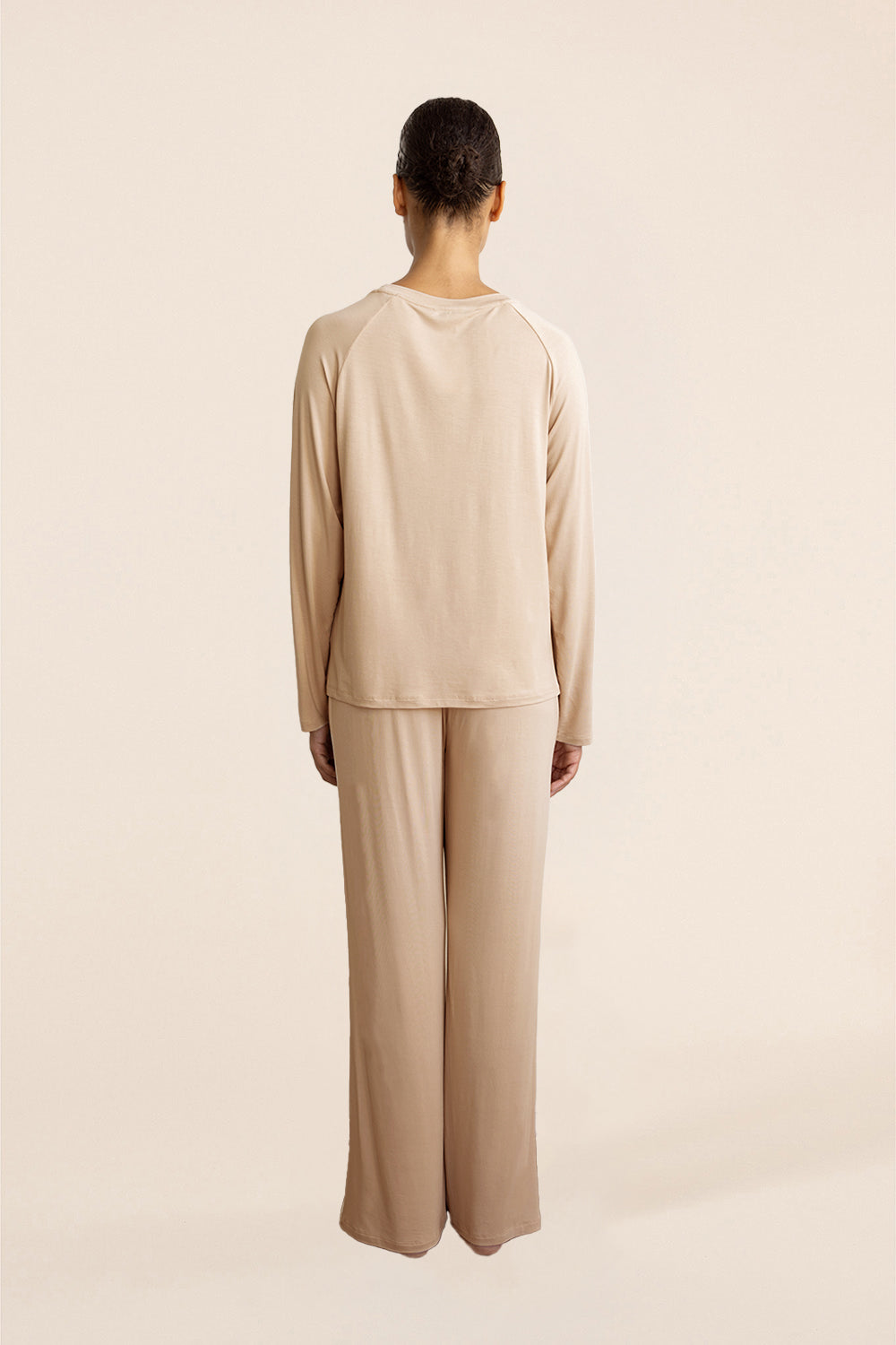 Anya Bamboo Sporty PJ Set