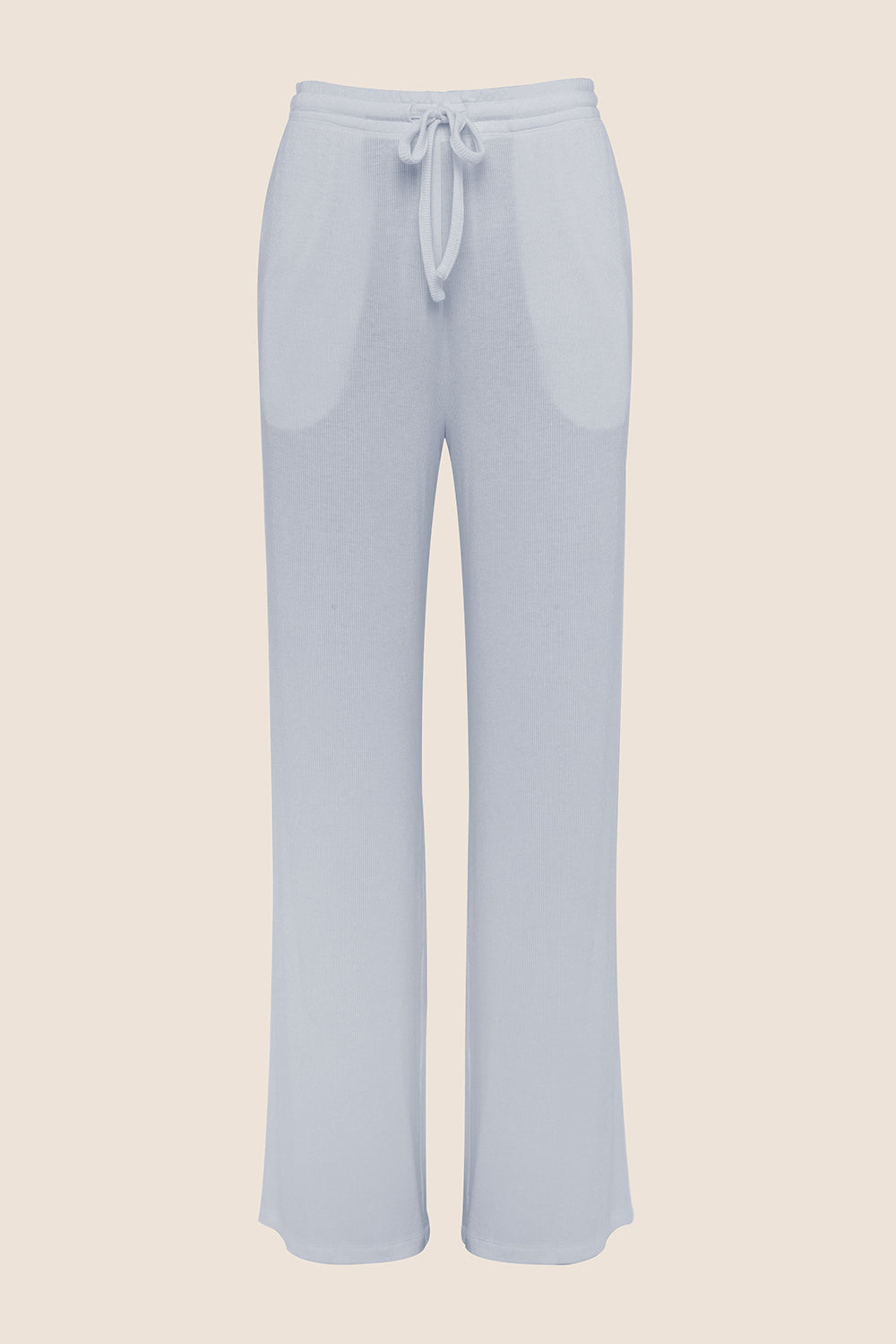 Athens Ribbed Long Pants