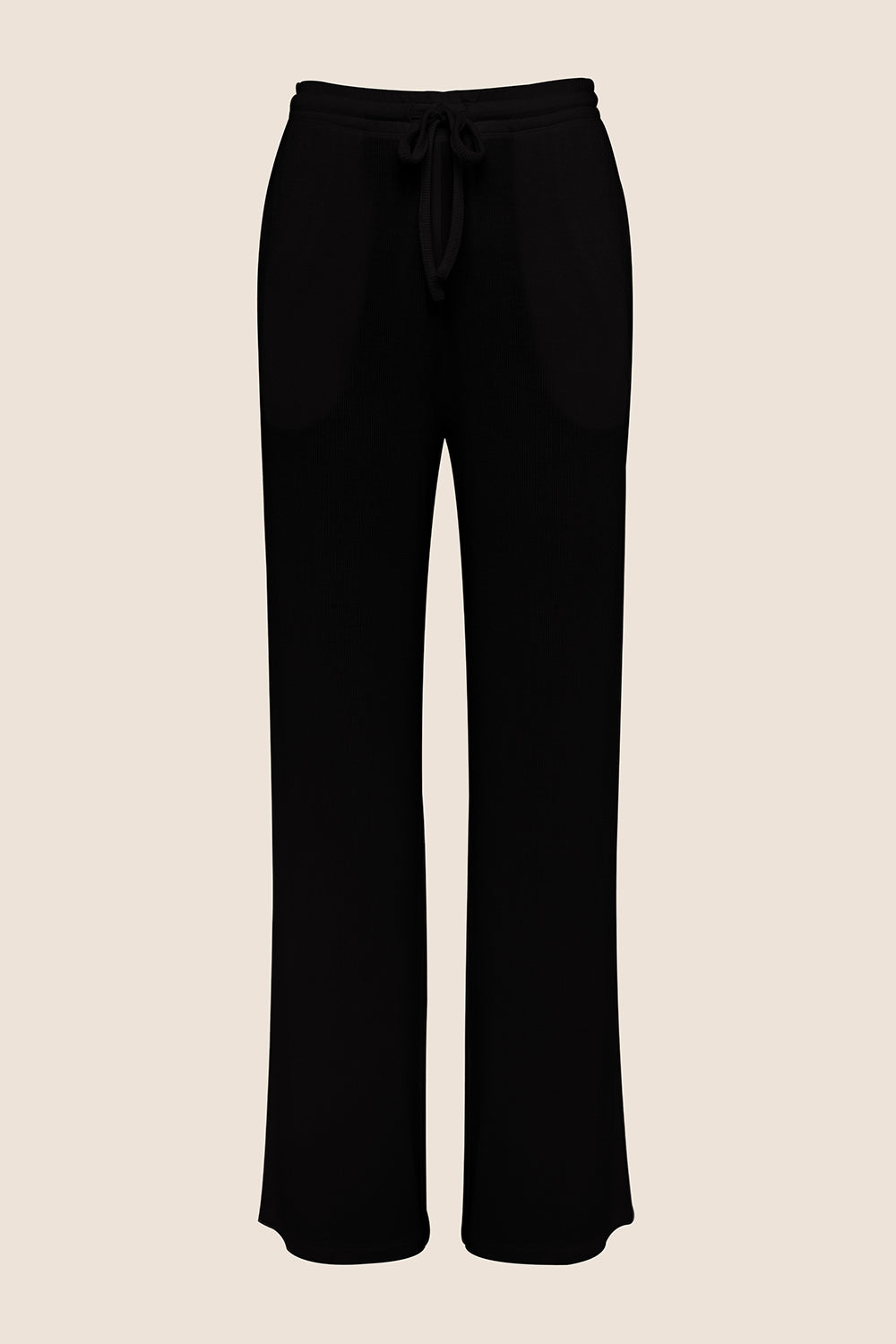 Athens Ribbed Long Pants