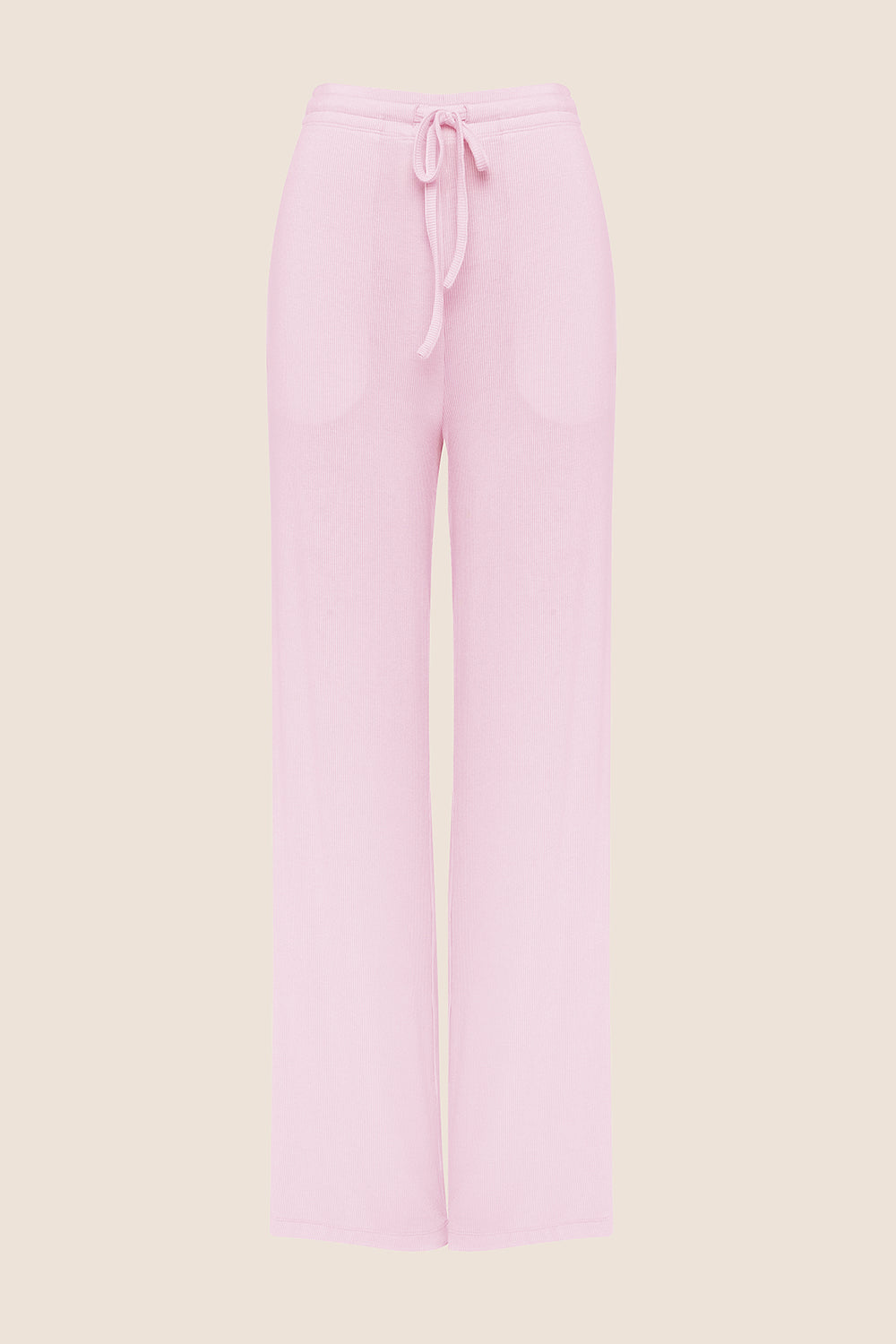 Athens Ribbed Long Pants