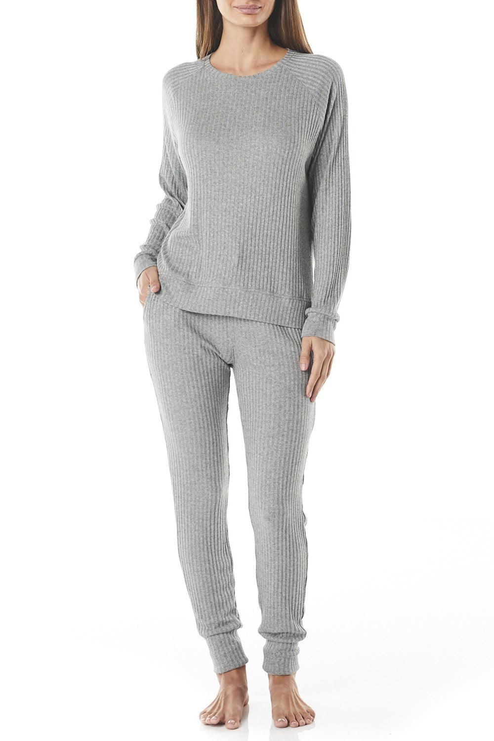 Eden Rib PJ Loungeset
